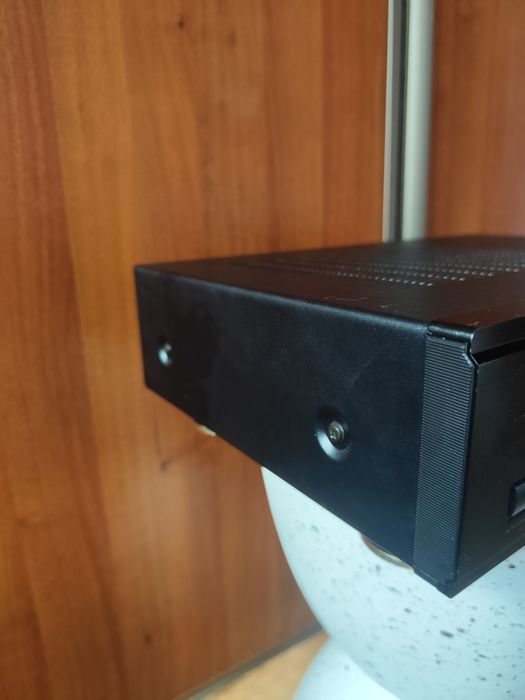 Denon PMA 655 R czarny