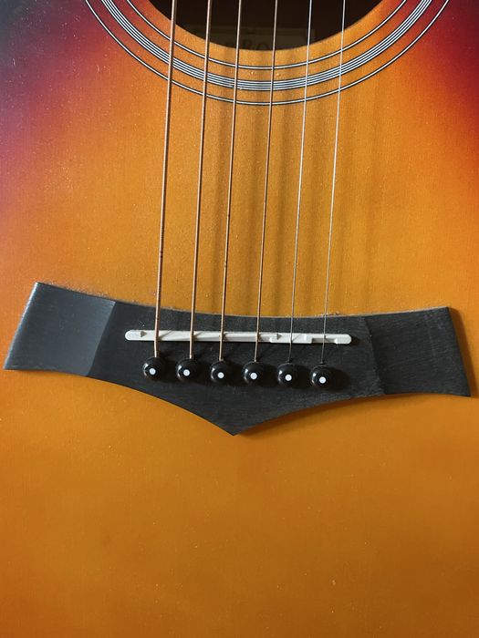 Gitara akustyczna arrow