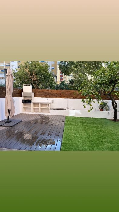 Pintura interna e externa