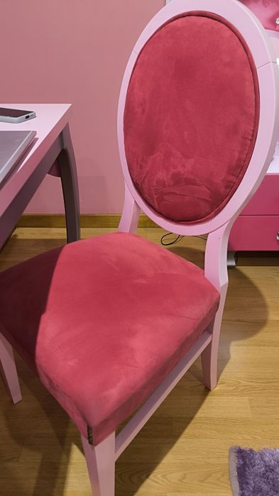 Mobília de Quarto de menina (princesa)
