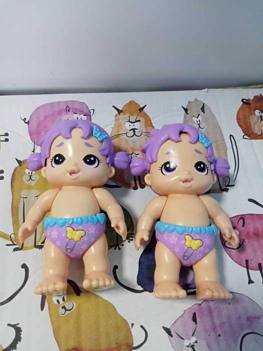 Little Live Pets Bizzy Bubs інтерактивна лялечка