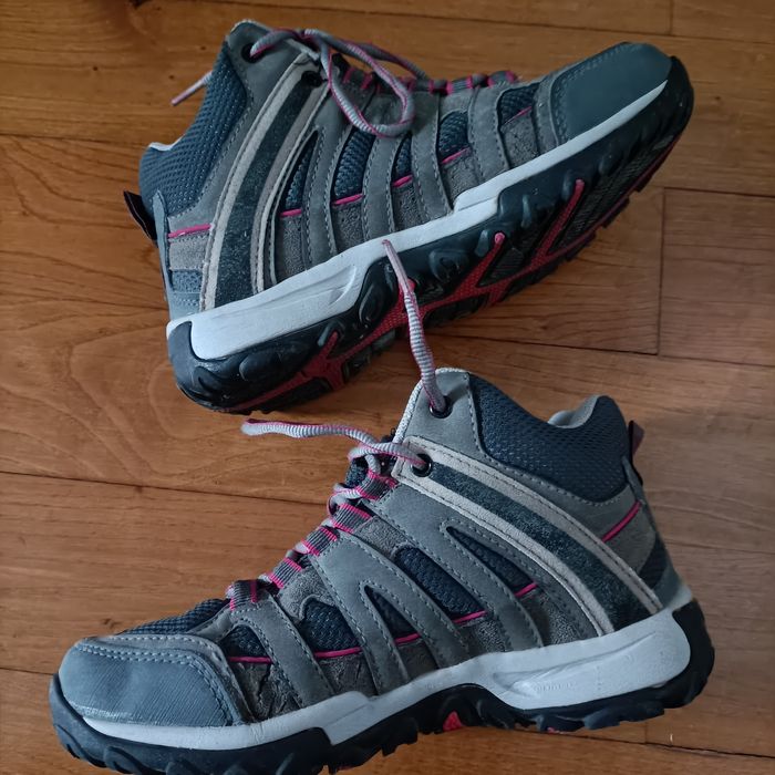 Botas caminhada Berg 36