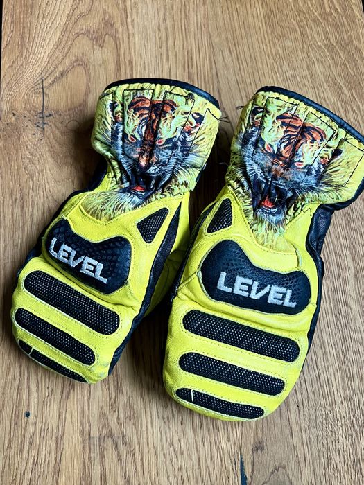 Level rękawiczki dziecięce