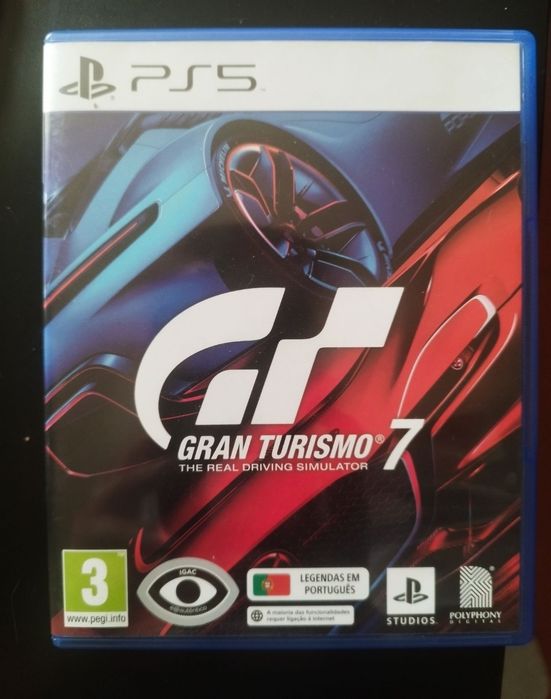 Volante Thrustmaster t248 + GT7