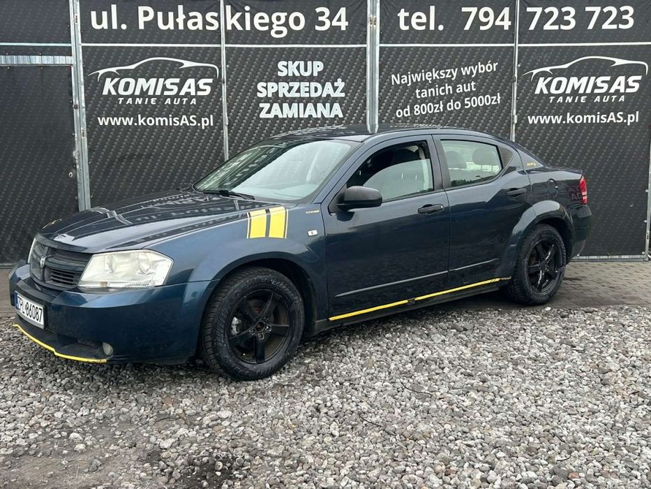 Dodge Avenger
