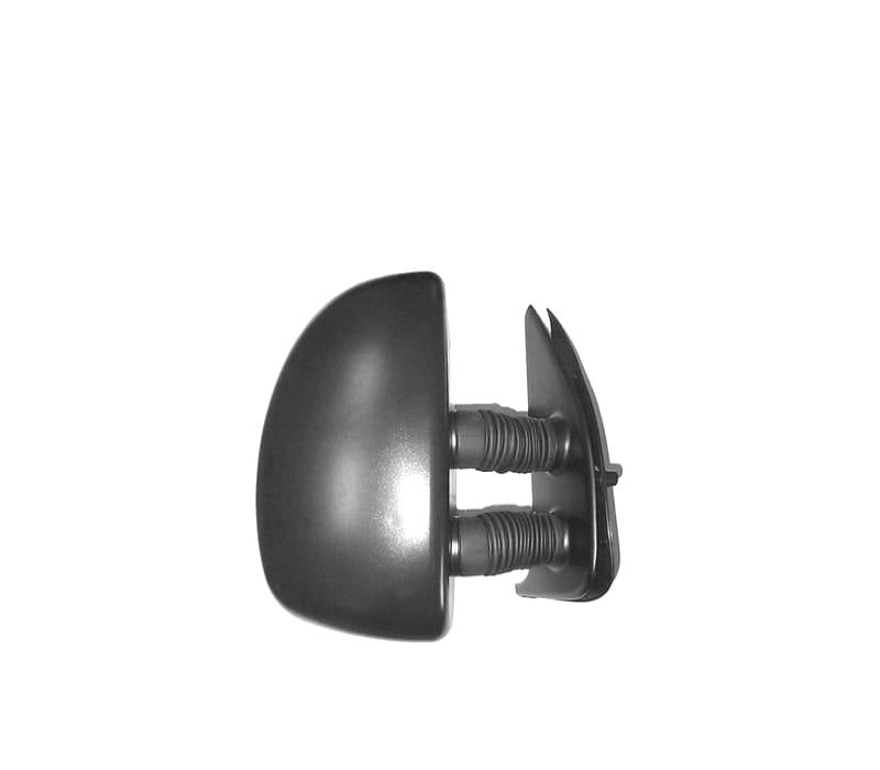 ESPELHO COMPLETO DIREITO FIAT DUCATO 02-06 MANUAL BRAÇO LONGO