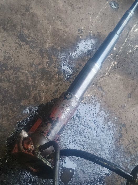 siłownik  KIPER MEILLER typ 54