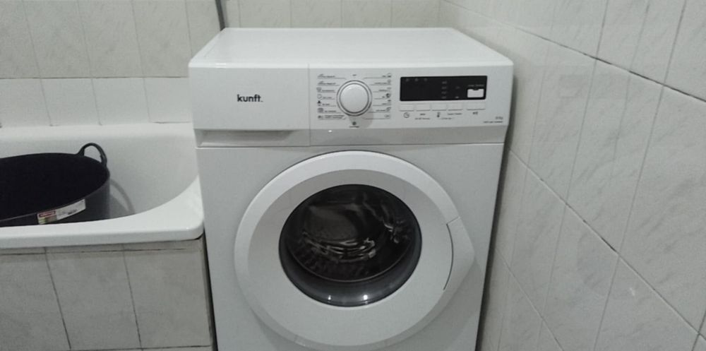 Maquina de lavar 8kg