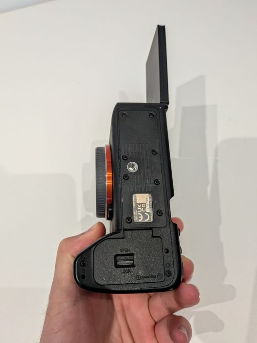 Sony a7IV - como nova