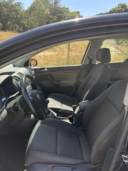 Wolksvagen Golf V fsi