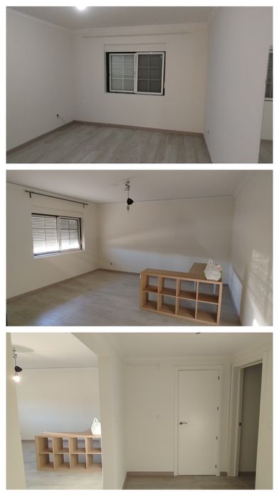 Pinturas/isolamentos/pavimento vilico