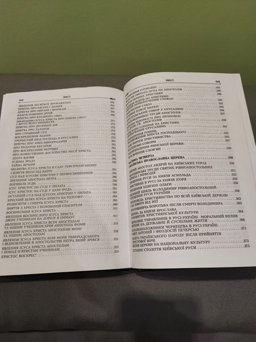 Книга Закон Божий