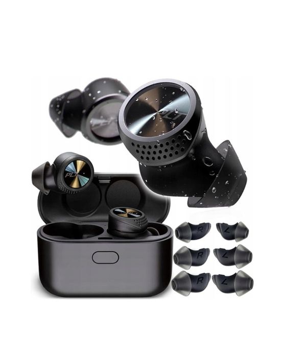 Plantronics Backbeat Pro 5100 Black. Гарантія