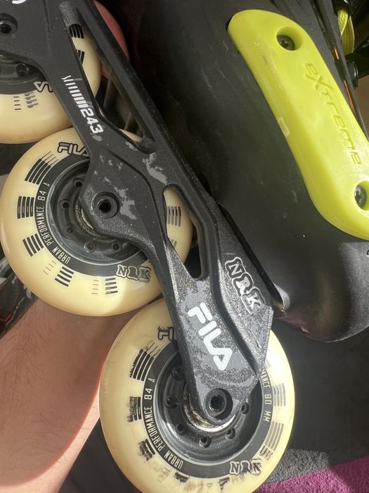 Ролики Fila NRK Fun 40 розмір