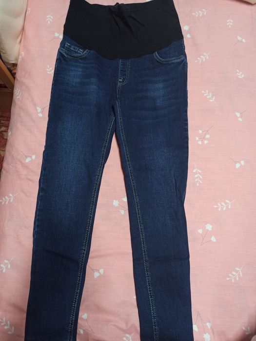 Джинсы для беременных.