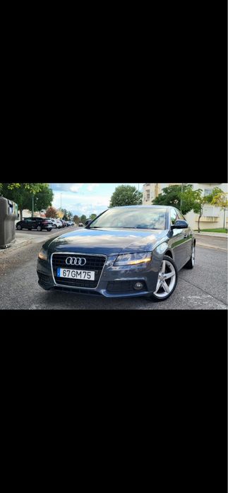 Audi A4 — fotografia 3