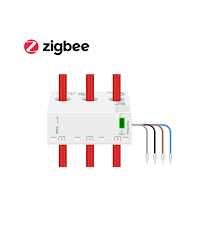 licznik elektryczny 400v silowy trojfazowy zigbee home assistant dwukierunkowy fotowoltaika Krakow