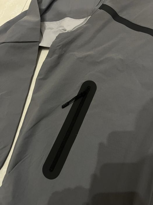 Куртка Nike FC Barcelona 25/26 Tech сірий оригінал , чоловічий теч