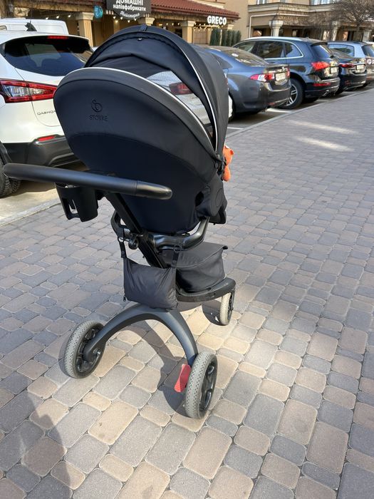 Коляска 2 в 1 Stokke Xplory X, Cybex, Anex