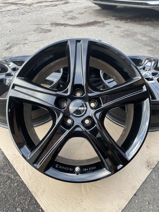Диски R17 5x108 ET46 Volvo/ Ford/ Jaguar/ Land Rover/ Peugeot