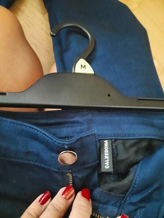 Spodnie damskie r. XS