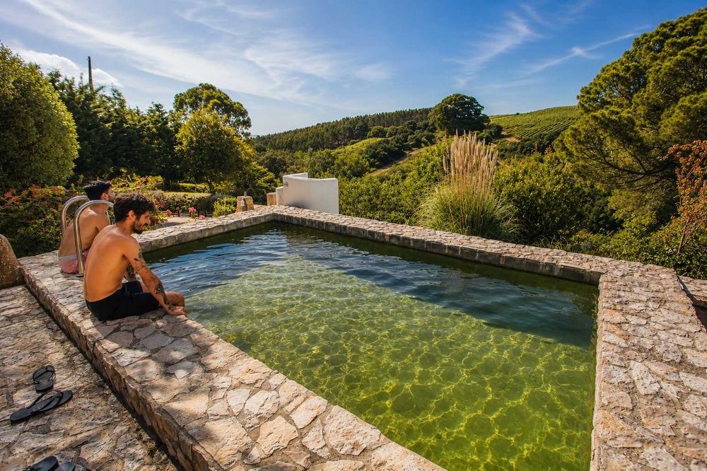 Quinta para Aniversários e Eventos Privados | Piscina, Jardim e Churrasqueira | Alenquer
