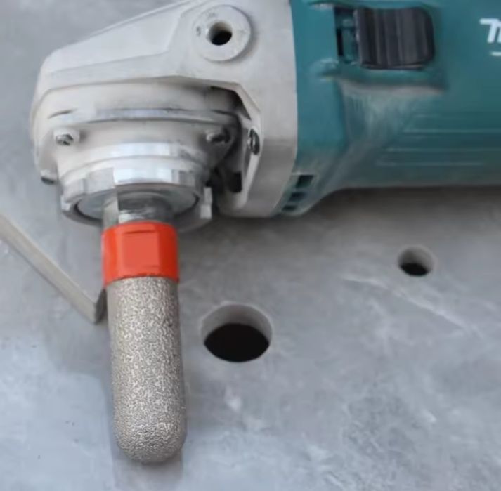 Алмазний діск для шліфування, для плитки!