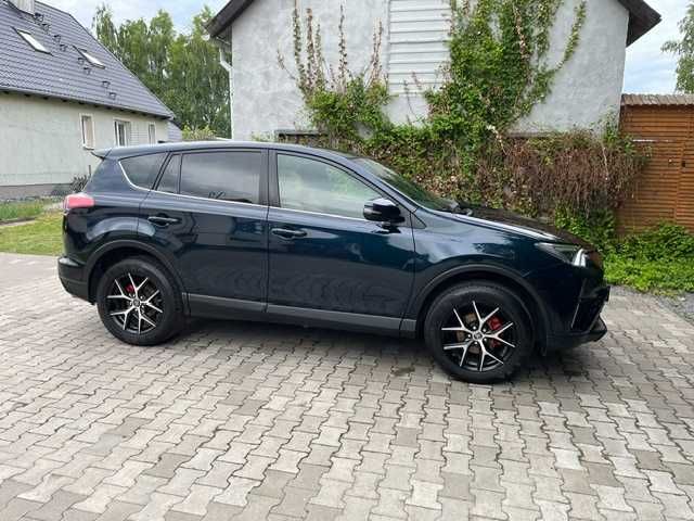 Toyota RAV4 LPG  full opcja