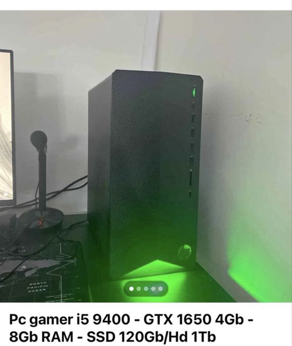 Vendo pc gaming em excelente estado