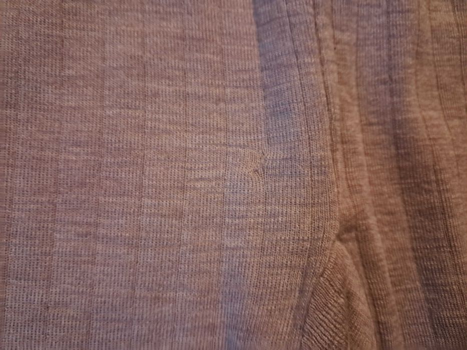 Legginsy/kalesony Friends, wełniane 100% merino wool, r. 116