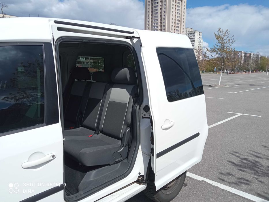 Продається Volkswagen Caddy 2010 , 1.6 Turbo Diesel