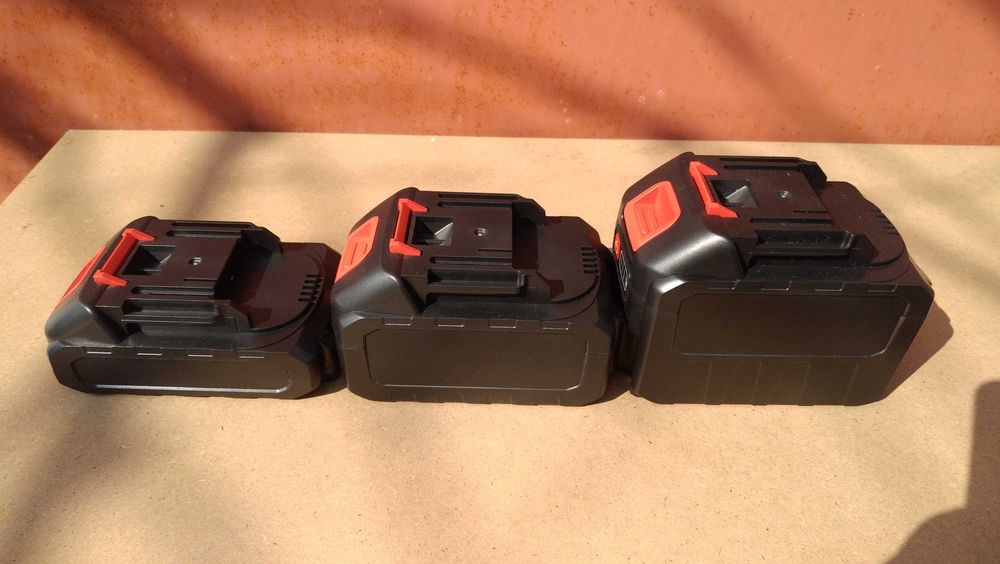 Аккумуляторы Makita LXT 21В 3-9Ач, высокотоковые 2,5-7,5Ач для болгарок, пил, триммеров и другого мощного электроинструмента