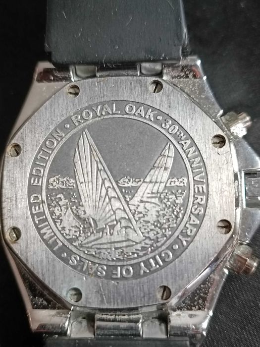 Relogio Audemars Piguet