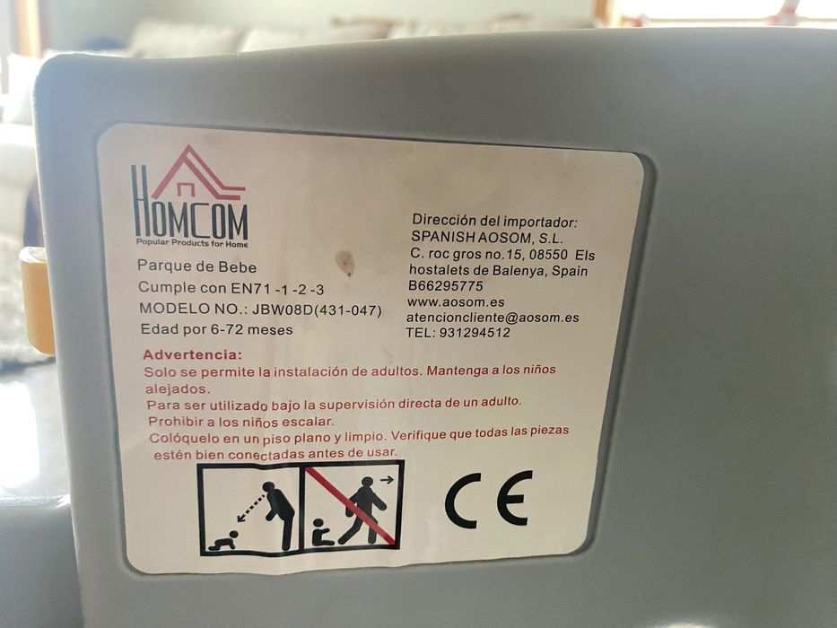 Parque infantil + tapete esponja