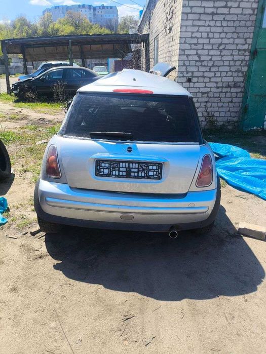 Mini Cooper 2001