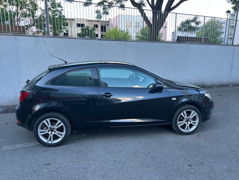 Seat Ibiza 1.4 tdi ano 2009