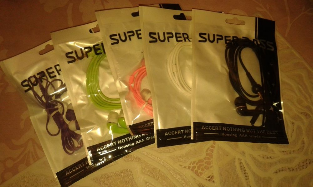 Opportunity – Set of 5 Headphones – New64550774859522120