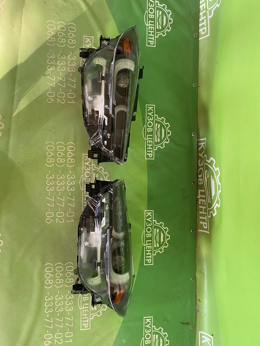 Фари Mazda cx-5 2022-2024 Full Led USA ліва права фара мазда сх-5