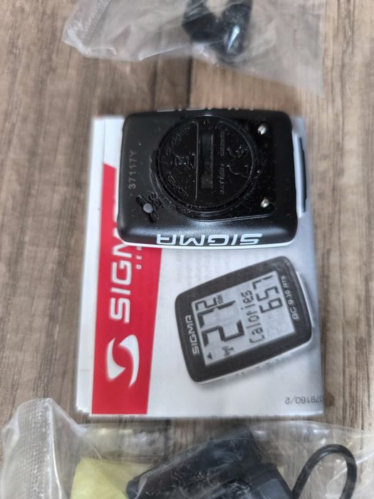 Sigma BC 9-16 licznik rowerowy nowy