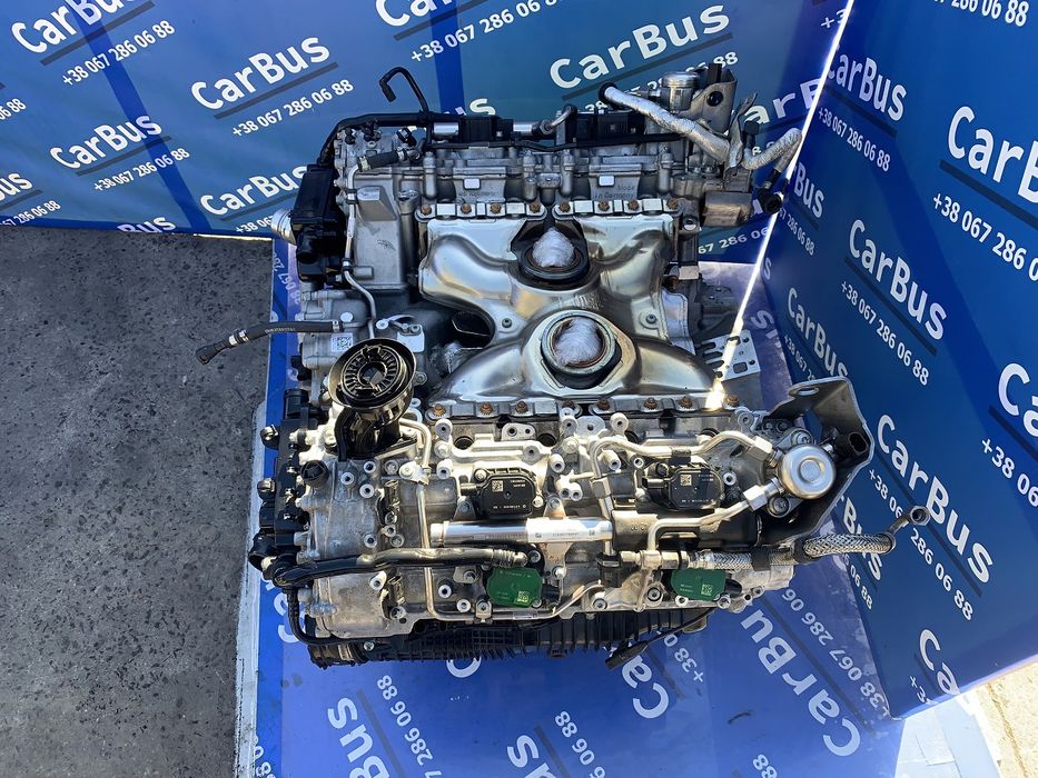 Двигун Мотор M177 4MATIC 4.0 Mercedes-AMG E 63 S  A1770106305