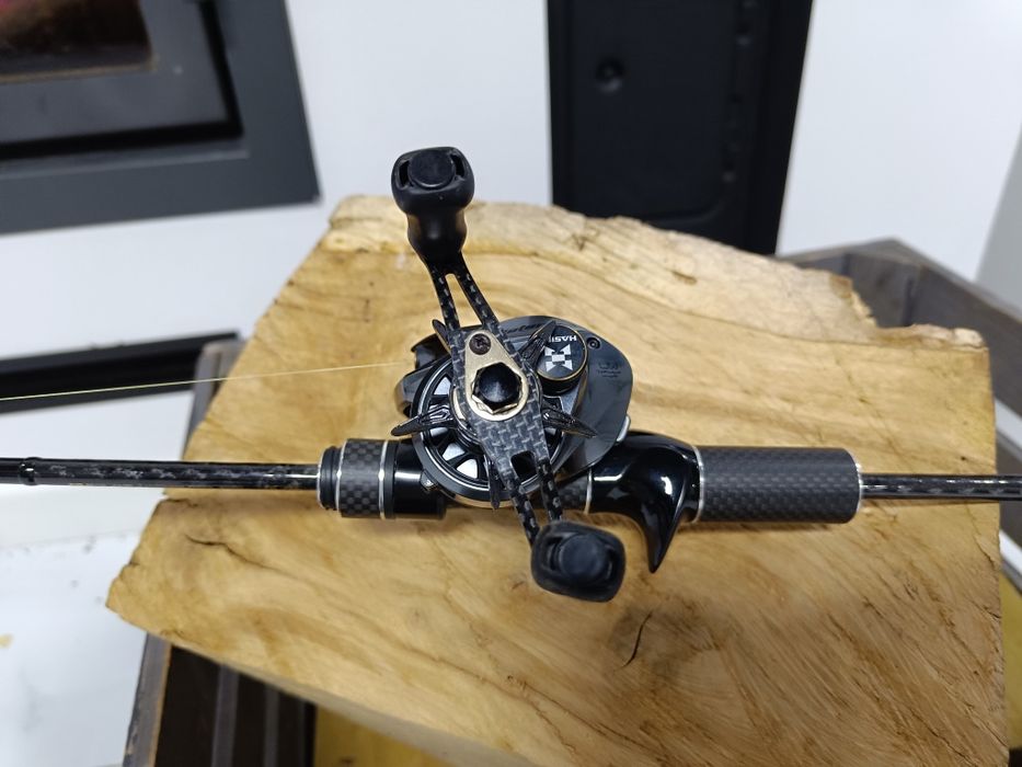 Casting bfs zestaw pro carbon waga 215g