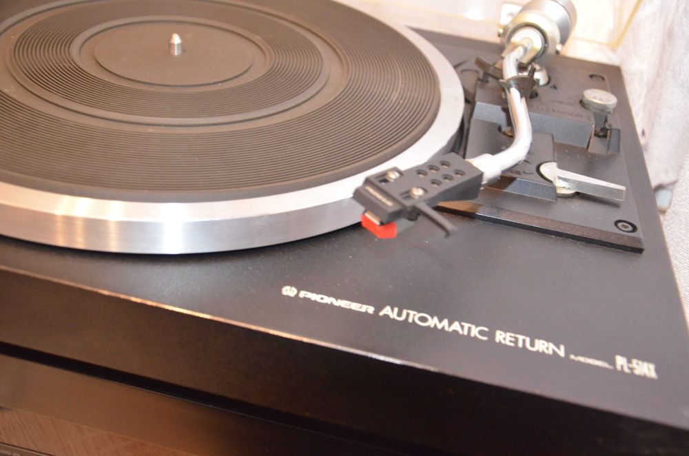Gramofon Pioneer PL-514x