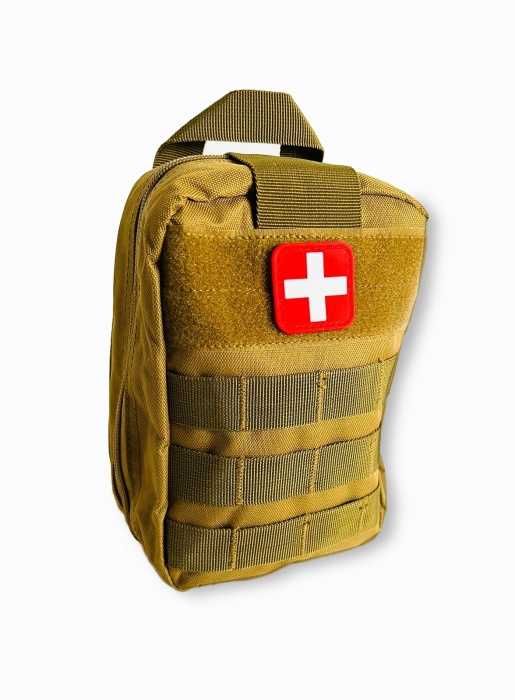 Apteczka w plecaku taktyczna wojskowa ATM - 1