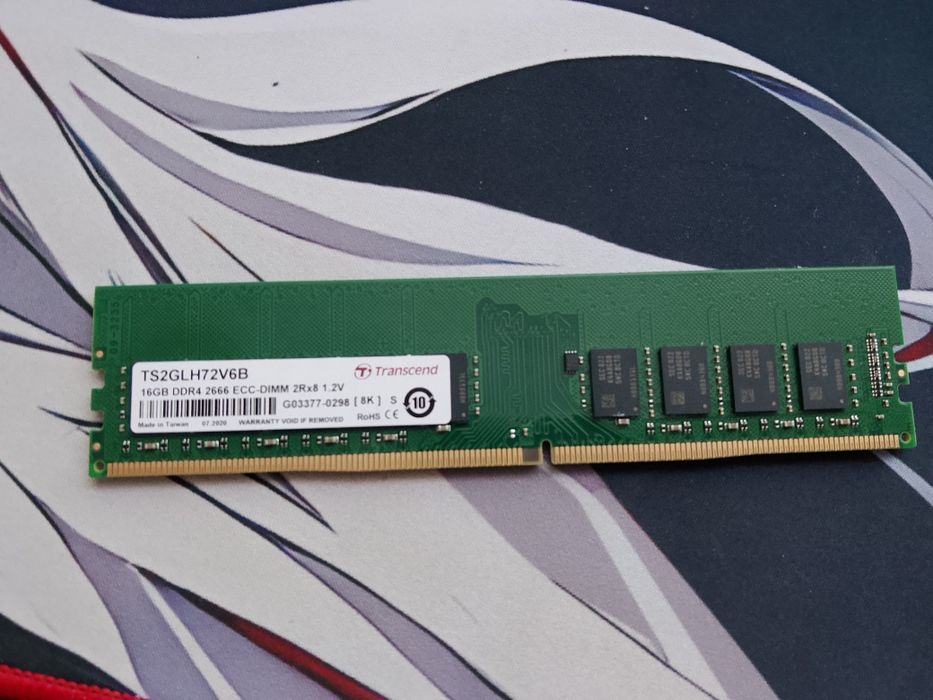 ddr4 2400 32gb - купить комплектующие для ПК - Цена на OLX.ua