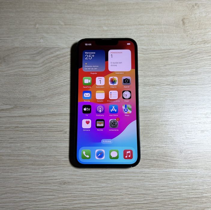 iPhone 13 128GB BAT 98%! - Osobiście - Bezpośrednio - Wysyłka OLX R