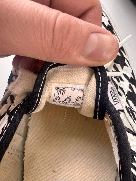 Vans autentic кеди чоловічи