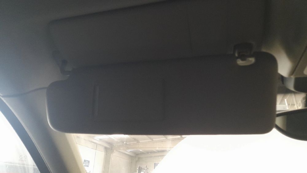 Pála de sol esquerda PORSCHE Cayenne (92A)