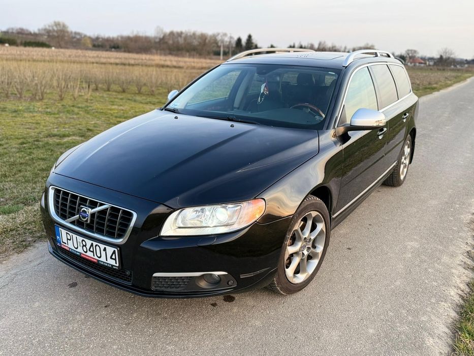 Volvo V70 2.4 D5