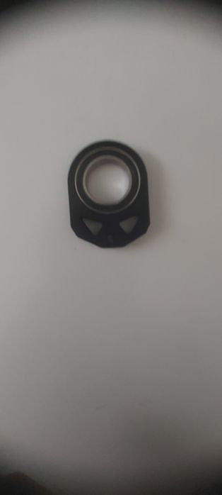 Keyspinner kolor czarny