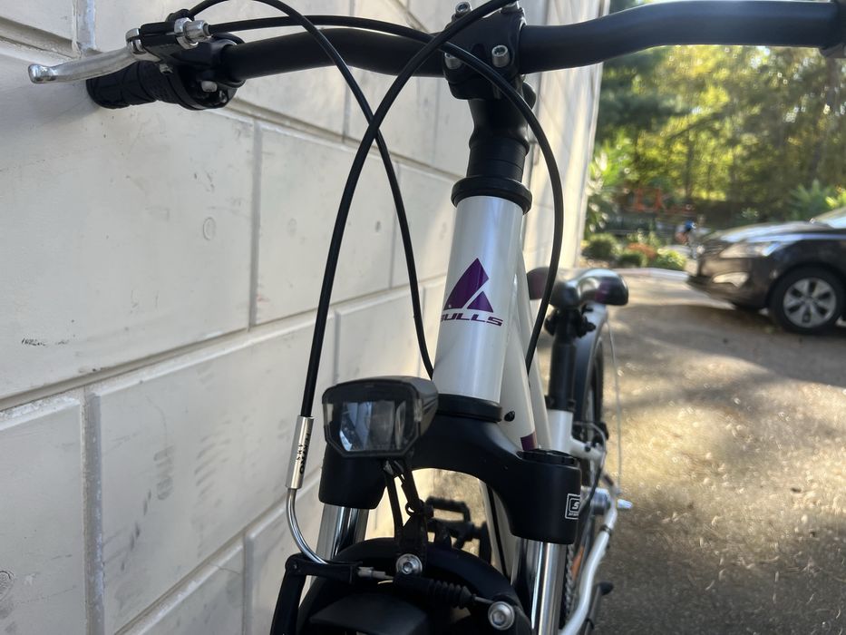 Велосипед підлітковий Bulls 24 Nexus 3 in Germany